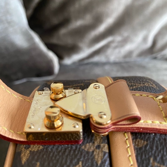 ✨BRAND NEW ✨💯AUTHENTIC LOUIS VUITTON PETITE BOITE - Picture 10 of 15